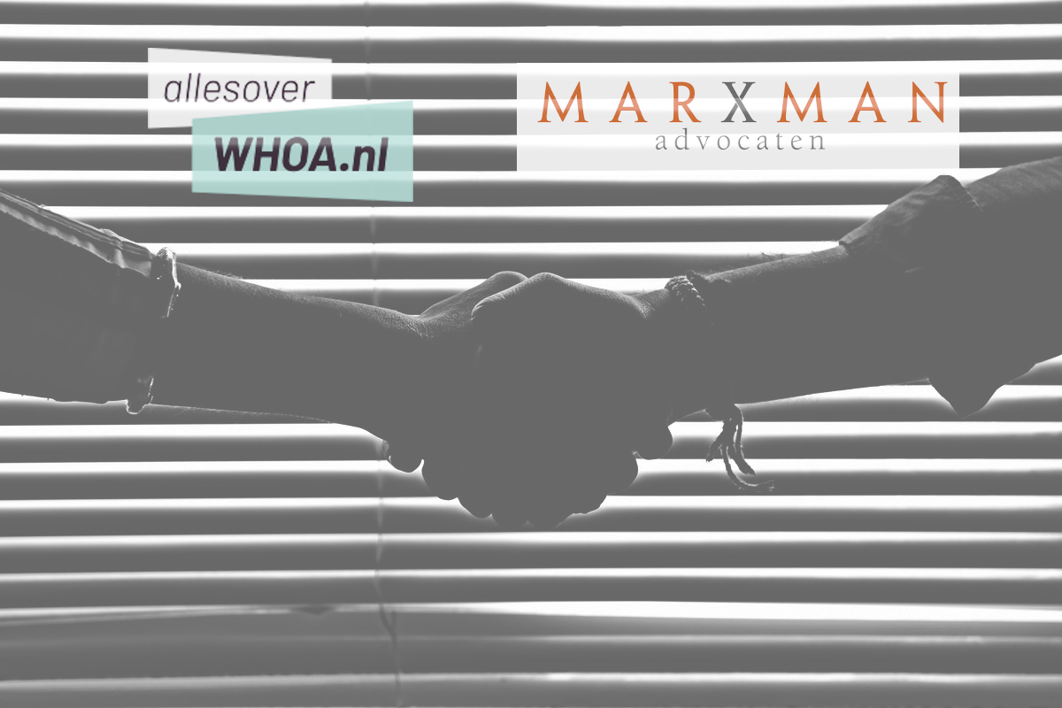 AllesOverWHOA lancering marxman advocaten
